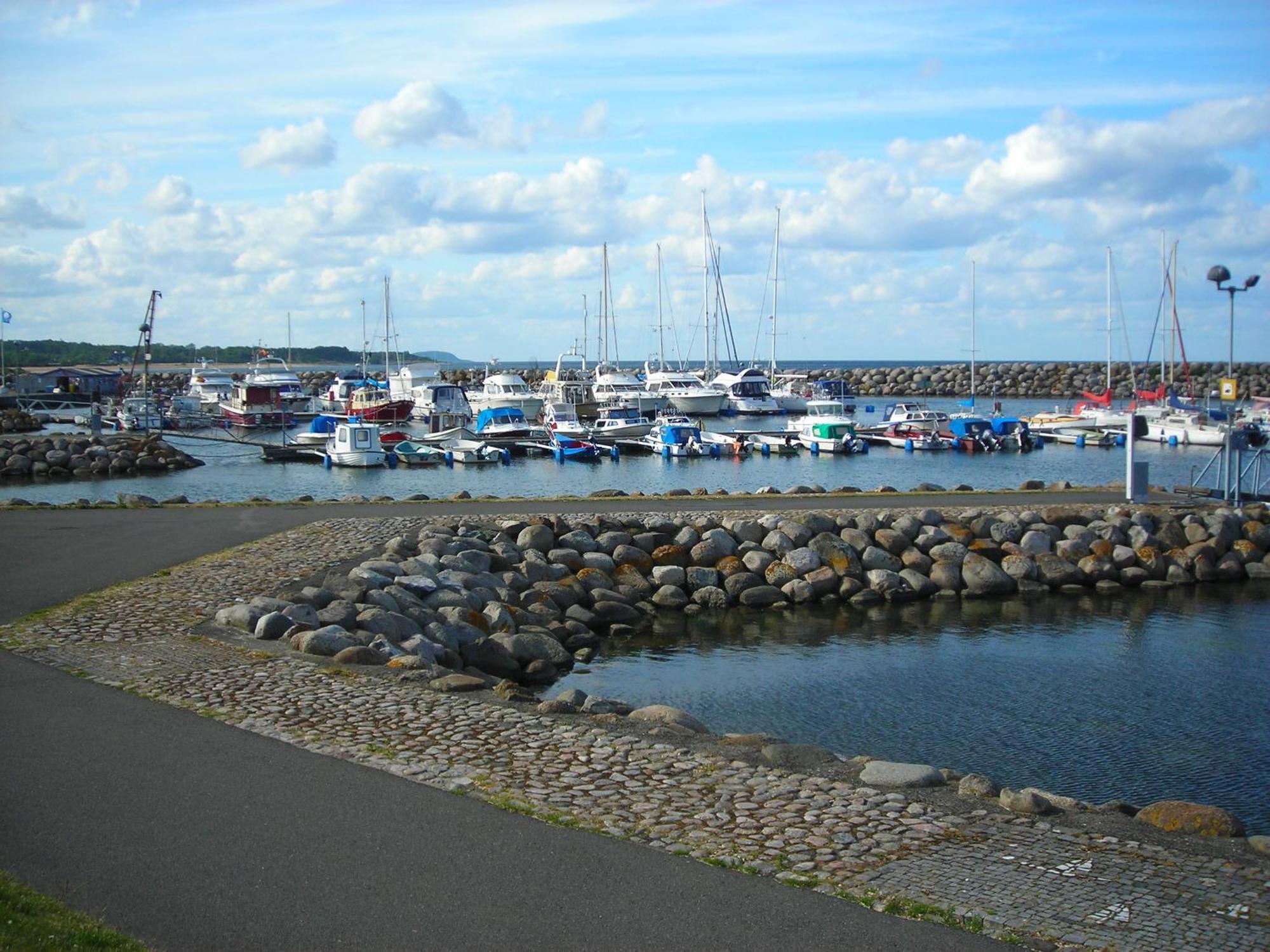 Solrosen I Simrishamn - Oesterlen Exterior photo