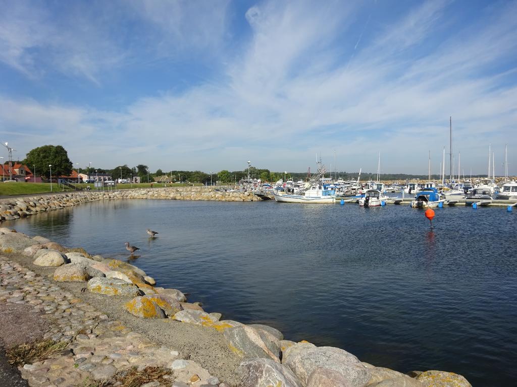 Solrosen I Simrishamn - Oesterlen Exterior photo